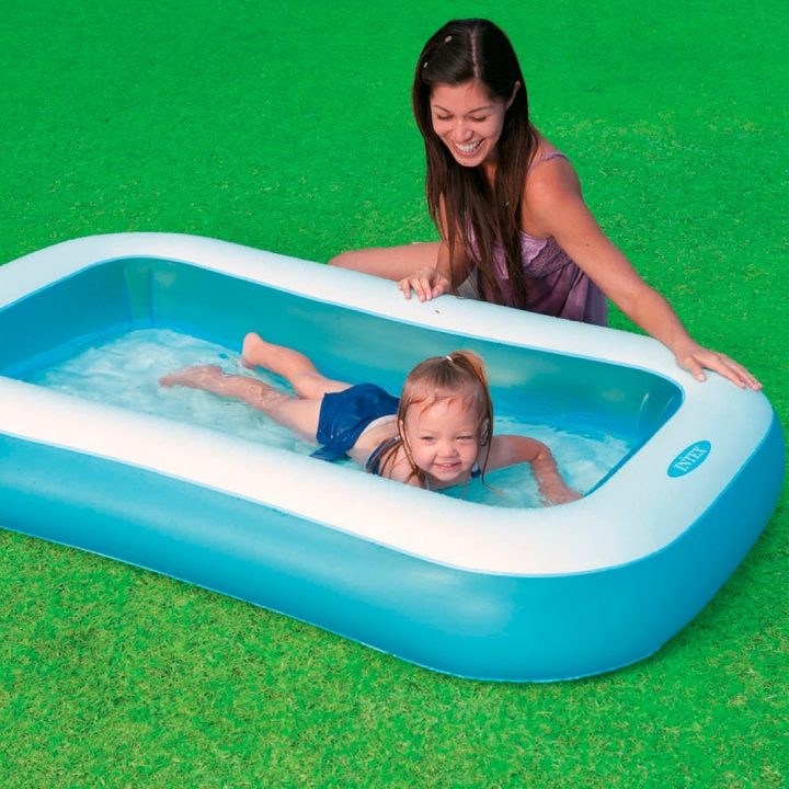 ᐅ Les Meilleures Piscines Gonflables Rectangulaires ... tout Piscines Gonflables
