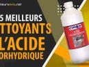⭐️ Meilleur Nettoyant A L'acide Chlorhydrique - Comparatif, Test &amp; Avis  (2019) concernant Acide Chlorhydrique Piscine