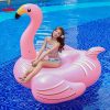 €48.2 23% De Réduction|1.9M Pvc Flamant Rose Gonflable Cavalier Été Lac  Natation Eau Salon Piscine Enfant Géant Rideable Nager Flamant  Rose|Flamingo ... tout Flamant Rose Piscine