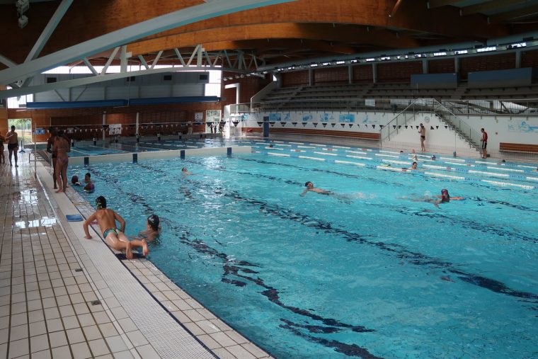 Edition Epinal | Epinal : La Piscine Olympique Sera Vidangée ... serapportantà Piscine Olympique Epinal