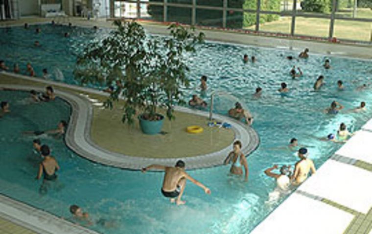 Edition La Plaine | Vittel : La Piscine Se Met À L'heure D'été tout Piscine Vittel