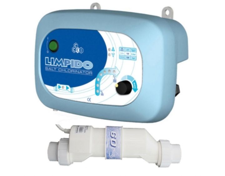Electrolyseur De Sel Limpido encequiconcerne Electrolyseur Sel Piscine