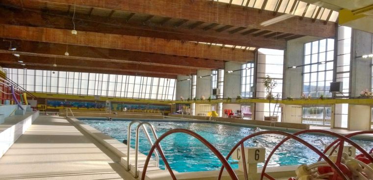 En Route Pour 2 Jours De Compétition – Leforest Natation Club intérieur Piscine Tauziet
