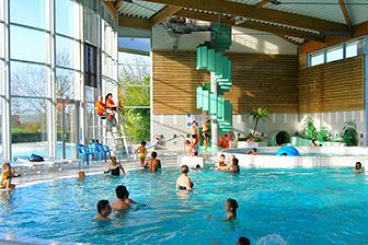 Espace Aqualudique Formeo - Piscine À Falaise - Horaires ... tout Piscine Falaise