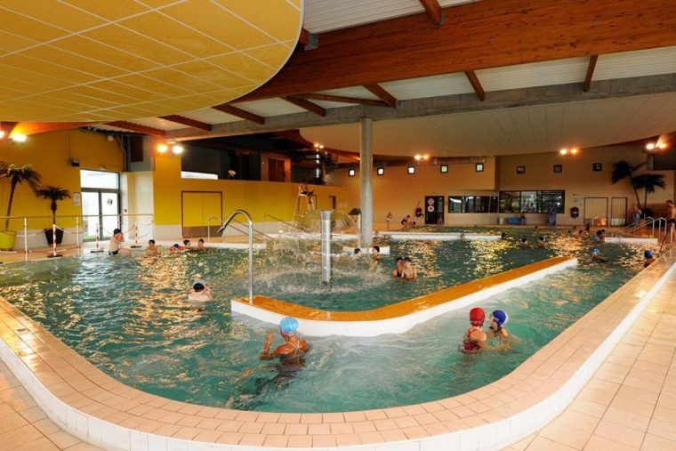Espace Aqualudique Ti Dour - Piscine À Lannion - Horaires ... à Piscine Lannion