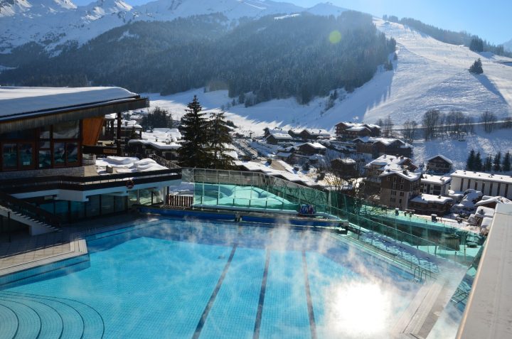 Espace Aquatique Des Aravis La Clusaz pour Piscine La Clusaz