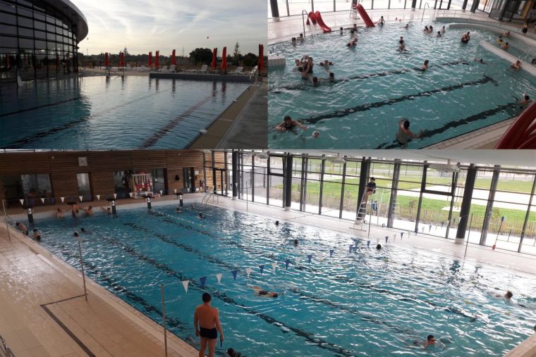 Espace Aquatique Les Bassins Du Thouet - Piscine À Ste ... pour Piscine Thouars