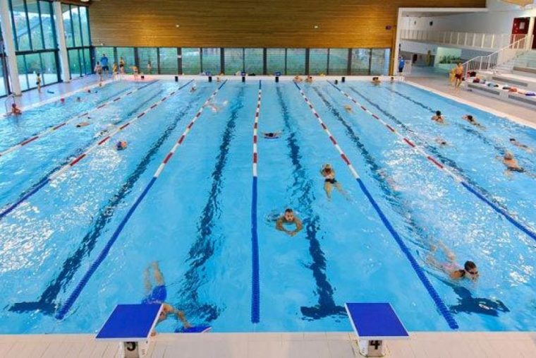 Espace Aquatique Les Vagues - Piscine À Meyzieu - Horaires ... intérieur Piscine De Meyzieu