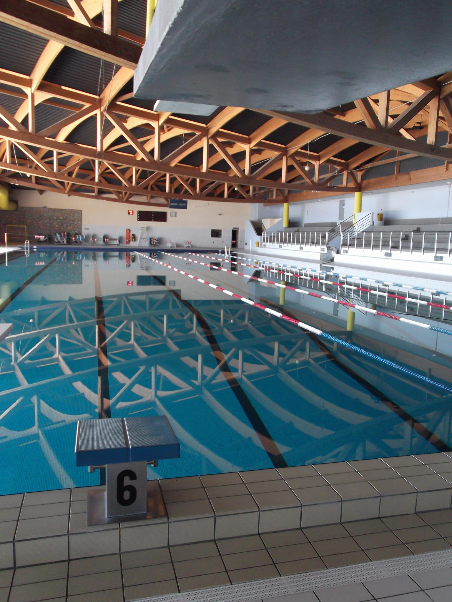 Espace Aquatique Moulin A Vent | Perpignan | Swimming-Pool intérieur Piscine Du Moulin A Vent