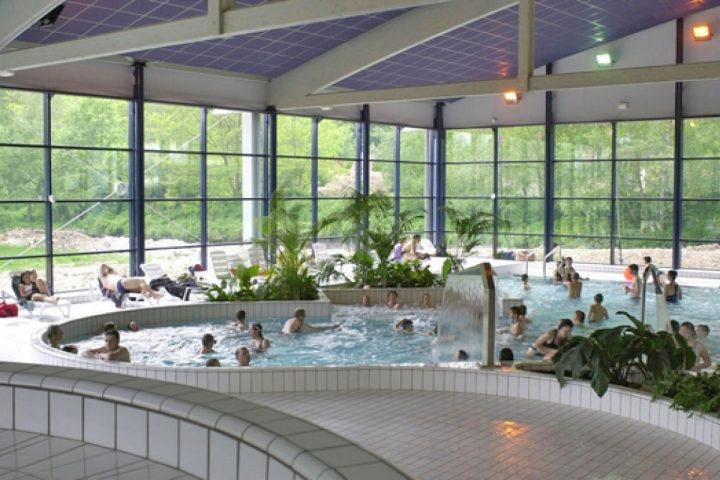 Espace Nautique Arc En Ciel À Kaysersberg - Horaires, Tarifs ... tout Piscine Kaysersberg