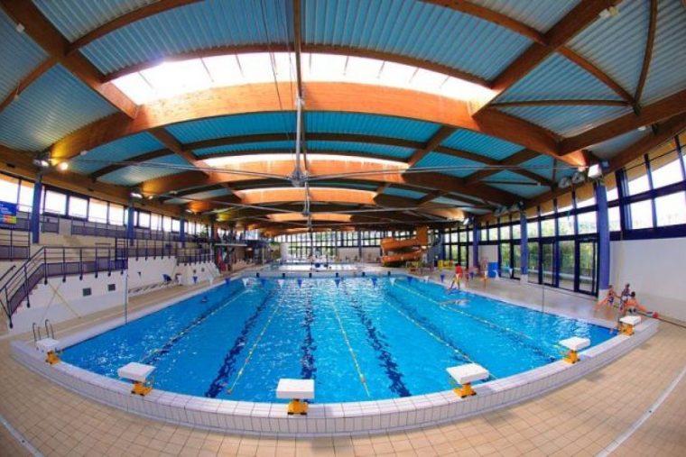 Espace Nautique De La Grande Garenne - Piscine À Saint ... destiné Piscine Saint Marcel