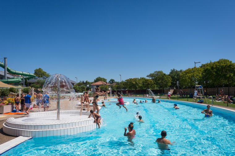Espace Nautique Jean Vauchere | Colomiers | Espace ... tout Piscine Colomiers Tarif