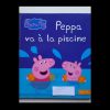 🐛lecture : Peppa Va À La Piscine - Peppa Pig dedans Peppa Pig A La Piscine