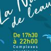 💧 Nuit De L'eau 2020 💧 – Ingréo – Montauban – Vert-Marine concernant Piscine Ingreo Montauban