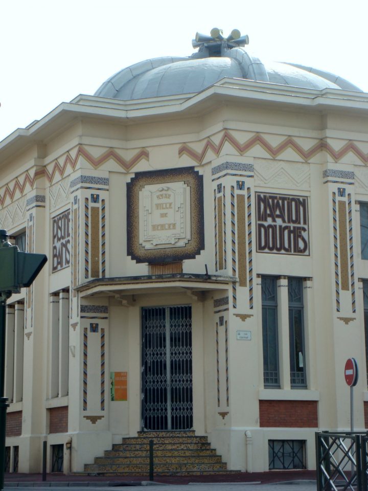 File:piscine Bègles Entrée.jpg - Wikimedia Commons avec Piscine Begles