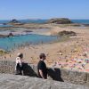 File:saint-Malo (France), Swimming Pool On Beach.jpg ... tout Piscine St Malo