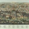 File:vue Genérale De Jérusalem Historique Et Moderne - Par M ... destiné Piscine Passion