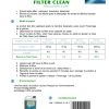 Filter Clean - Découvrez Splash, La Gamme Piscine De Realco. encequiconcerne Filtre A Sable Piscine Mode D Emploi