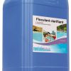 Floculant Clarifiant Pro Liquide Produit Piscine Bidon 20 L pour Clarifiant Piscine