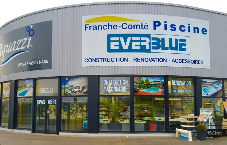 Franche Comté Piscine Et Spa, Pisciniste À Saint-Vit Dans Le ... serapportantà Franche Comté Piscine