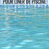 Frises Et Décors Pour Liner De Piscine | Liner Piscine ... concernant Frise Piscine