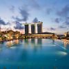 Fullerton Bay Hotel, Singapour | Singapour, Hotel Singapour ... avec Piscine Singapour