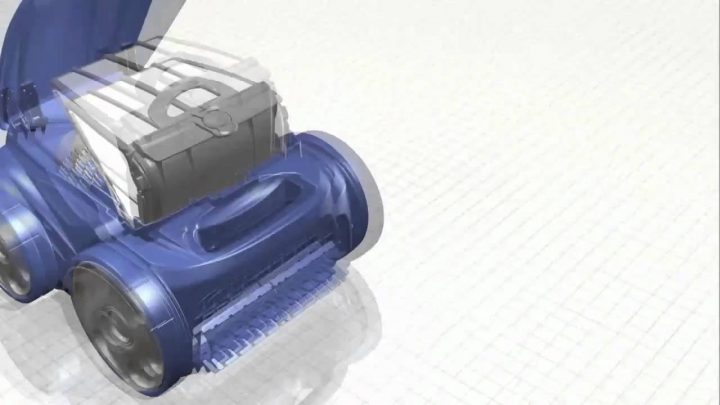 Gamme Robot Piscine Zodiac Vortex 1, Vortex 3, Vortex 4 ... dedans Robot Piscine Zodiac Vortex 4