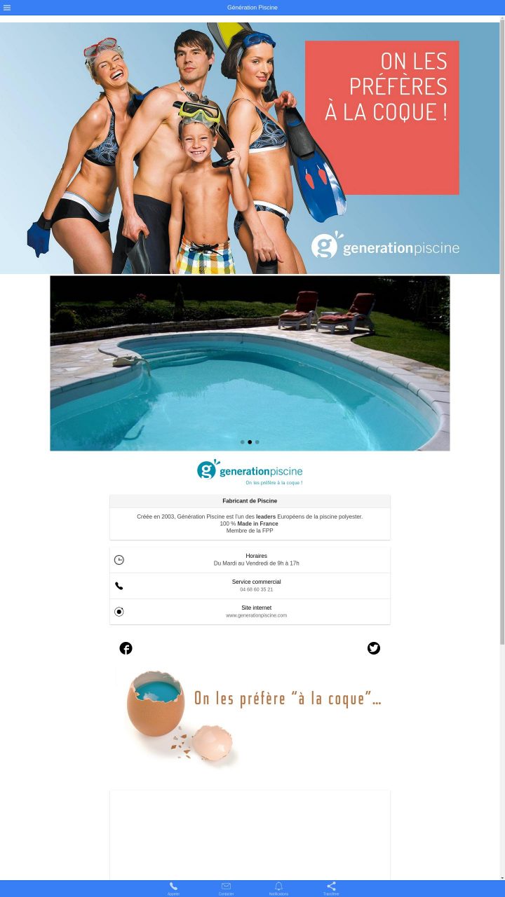 Génération Piscine For Android - Apk Download intérieur Generation Piscine Génération Piscine For Android - Apk Download intérieur Generation Piscine