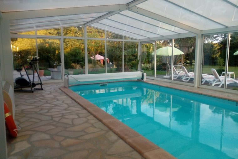 Gîte Avec Piscine À Proximité De La Presqu'île Du Cotentin ... concernant Piscine A Proximité