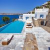 Greece Mykonos Seaview Villa Vacation Rentals Private Pool serapportantà Location Maison Portugal Piscine