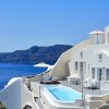 Greece Santorini Luxury Seaview Villa Vacation Rentals With Private Pool avec Location Maison Portugal Piscine