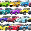 H To M | Brand Of Cars Names Of Cars. Street Vehicles Names For Kids.  Transportation To Children pour Piscine A Balle Toysrus
