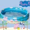 Happy People Inflatable Pool Paw Patrol150 X 25 Cm Blue ... pour Peppa Pig À La Piscine