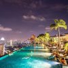 Highest Rooftop Pool In The World ~ Singapore ... à Piscine Singapour