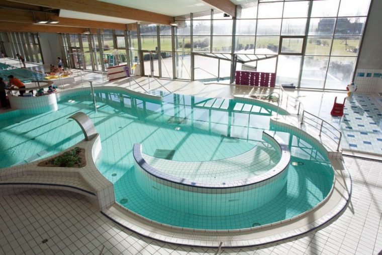 Hodellia - Centre Aquaforme Christian Barjot - Piscine À ... pour Piscine Houdan