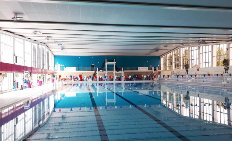 Horaires D'ouverture - Accueil intérieur Piscine Des Chartreux Troyes