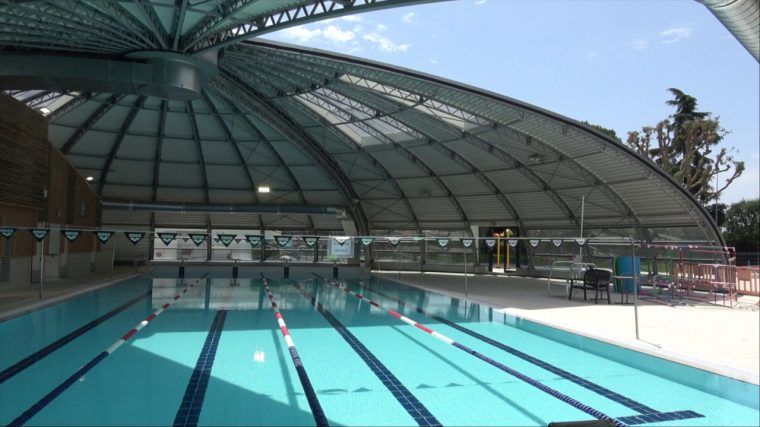 Horaires D'ouverture De La Piscine Municipale Pour Juillet ... tout Piscine Saint Laurent Du Var