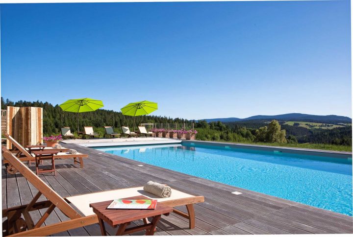 Hotel Ardeche Piscine | Galerie Photo Le Fort Du Pré tout Hotel Ardeche Avec Piscine