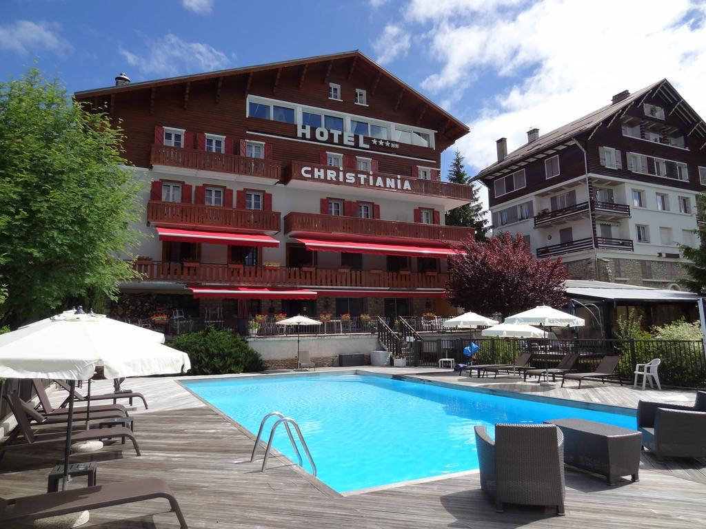 Hotel Christiania, Villard-De-Lans, France - Booking pour Villard De Lans Piscine
