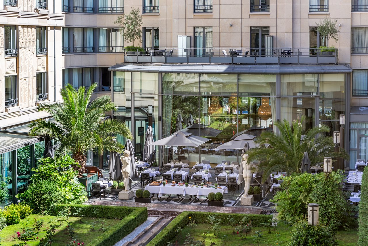 Hotel Du Collectionneur (Paris, Fransa) - Otel Yorumları Ve ... pour Piscine Beaujon