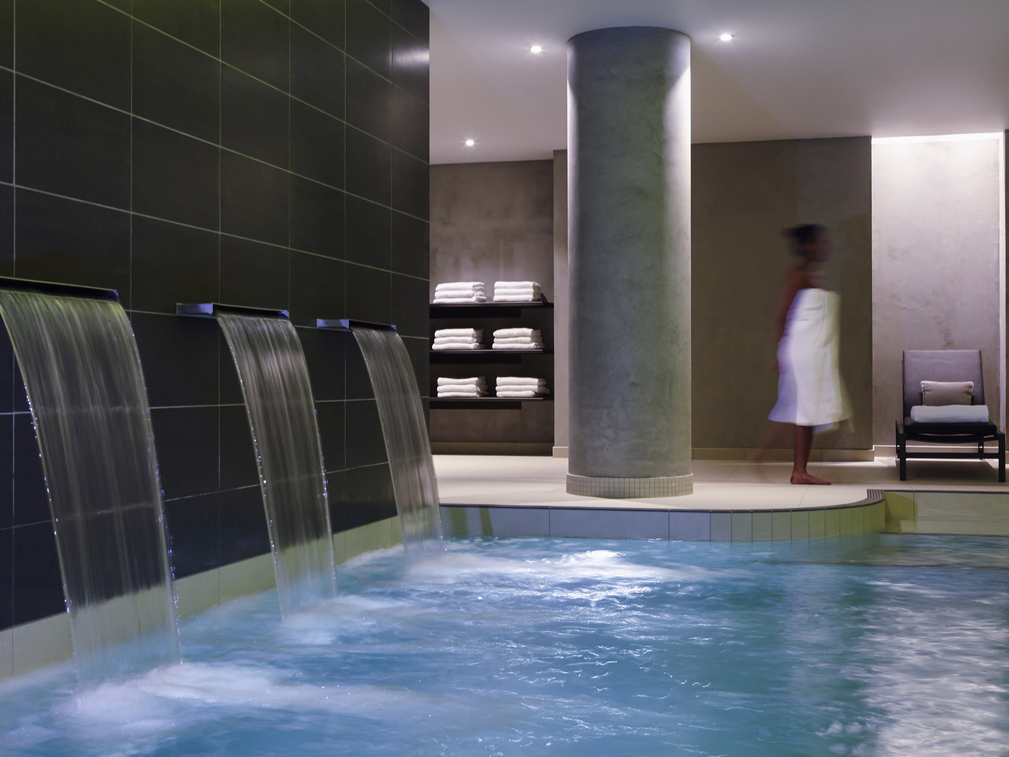 Hotel In Roissy - Pullman Paris Roissy-Cdg Airport - All tout Piscine Mitry Mory