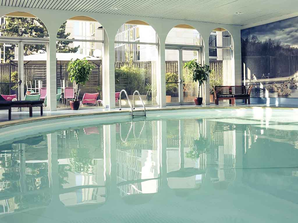 Hotel In Velizy Villacoublay - Mercure Paris Velizy Hotel - All avec Piscine Velizy