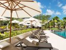 Hotel The H Resort Beau Vallon Beach Sejour Seychelles Avec ... concernant Piscine Frais Vallon
