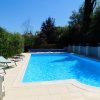 House In Gras For Rent For 8 People - Rental Ad #23352 à Piscine Pierrelatte