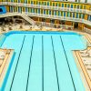 How Piscine Molitor, Paris's Most Famous Pool, Became A ... avec Hotel Paris Piscine
