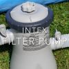 How To Install The Intex Filter Pump tout Filtre Pompe Piscine Intex