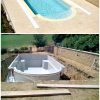 How To Installation Swimming Pool - 12 Low Budget Diy ... tout Comment Faire Une Piscine