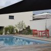 In-Ground Swimming Pool / Concrete / Outdoor - Jardins ... intérieur Villard De Lans Piscine