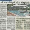 Incidents À Répétition À La Piscine De Houilles/carrières ... encequiconcerne Piscine De Houilles