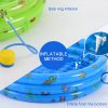 Inflatable Baby Swimming Pool Crocks Portable Piscine ... serapportantà Piscine Autostable